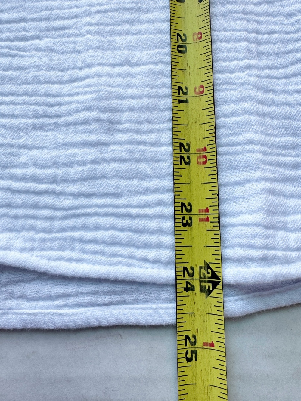 J.Crew New Womens Long Sleeve Gauze Tie Neck Top White Size S NWT - Picture 14 of 16